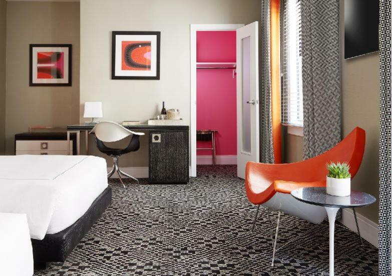 Hotel Clark Los Angeles Eksteriør bilde