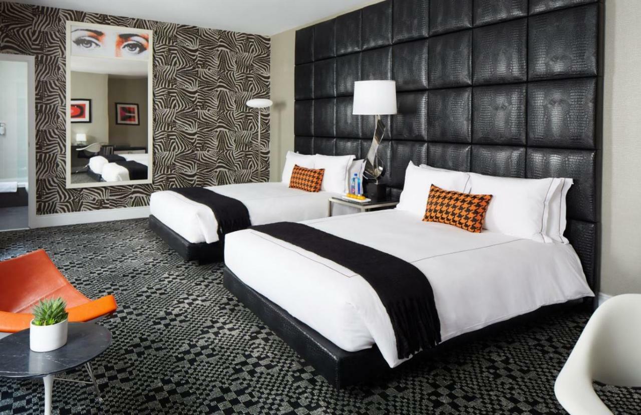Hotel Clark Los Angeles Eksteriør bilde