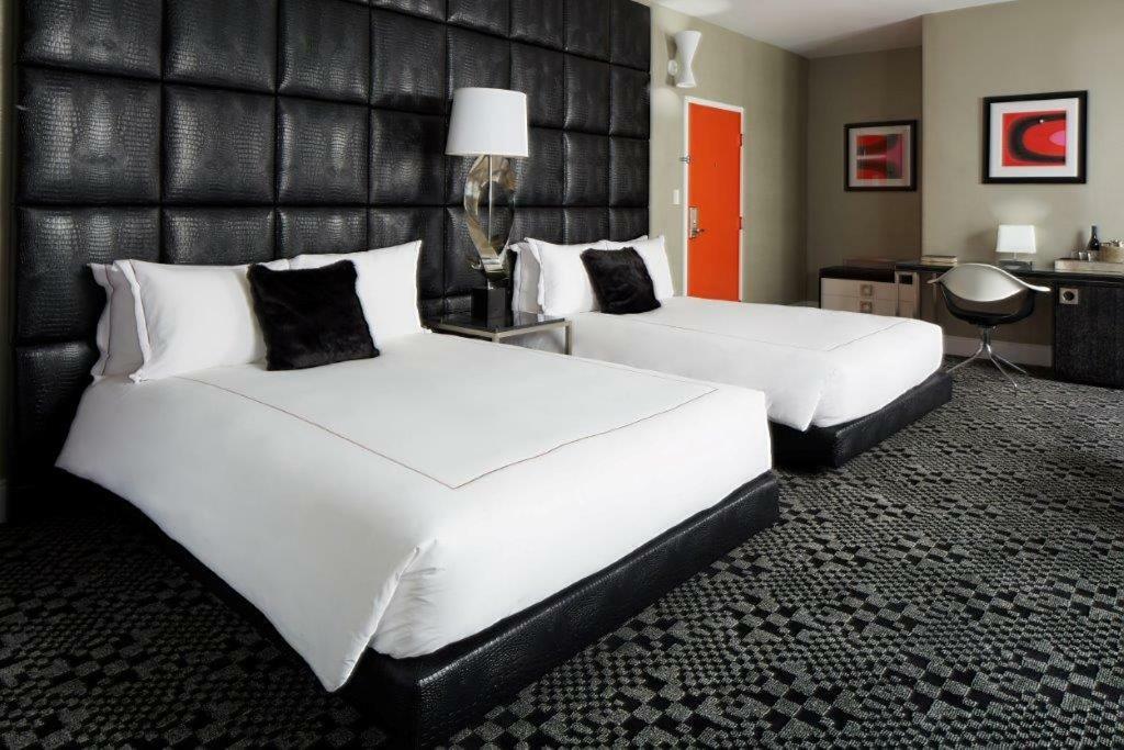 Hotel Clark Los Angeles Eksteriør bilde