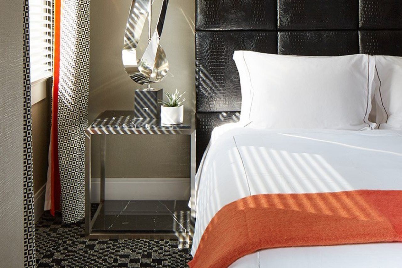 Hotel Clark Los Angeles Eksteriør bilde