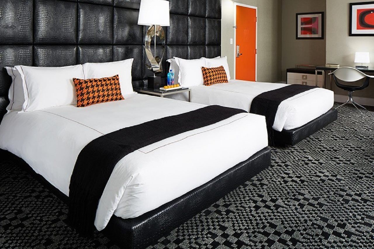 Hotel Clark Los Angeles Eksteriør bilde